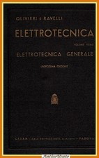 Elettrotecnica generale volume usato  Bari