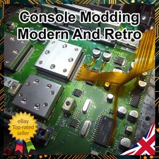 Console mod repair for sale  BIRMINGHAM
