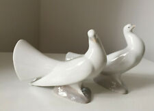 Couple colombe porcelaine d'occasion  Nantes-