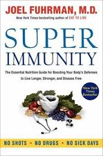 Super Immunity: The Essential Nutrition Guide for Boosting Your Body's... comprar usado  Enviando para Brazil