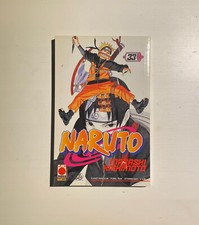 Naruto panini planet usato  Firenze