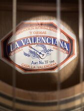 Vintage valencia wood for sale  Draper