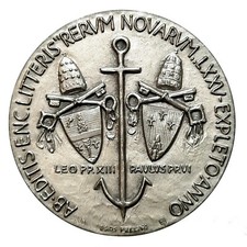Leone xiii paolo usato  Aosta