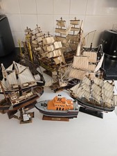 Vintage wooden model for sale  ENFIELD