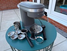 Kitchenaid artisan espresso for sale  CONGLETON