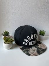 Cappellino snapback brooklyn usato  Villacidro