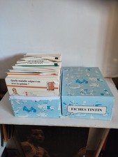 Boite 600 fiches d'occasion  Toulouse-