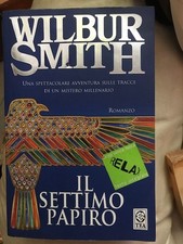 Settimo papiro wilbur usato  Padova