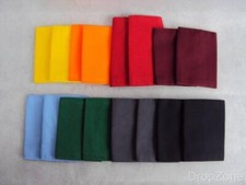 Par de toboganes lisos para hombros ropa de trabajo de seguridad colores surtidos segunda mano  Embacar hacia Mexico