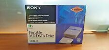 Usado, Mini unidade de dados portátil Sony MDH-10 =EXCELENTE= comprar usado  Enviando para Brazil
