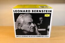 Bernstein complete recordings for sale  HEBDEN BRIDGE