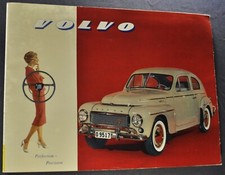 1958 volvo 444 for sale  Olympia