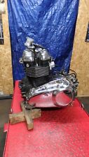 2007 triumph bonneville for sale  HINCKLEY