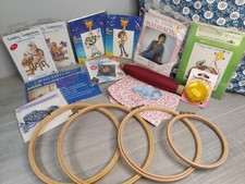 Assorted cross stitch for sale  HARLOW