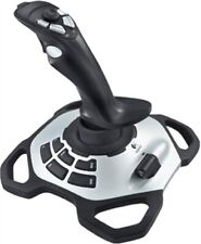Joystick Logitech Extreme 3D Pro Precision grau bom usado comprar usado  Enviando para Brazil