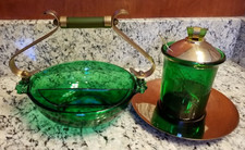 Vtg 1940 emerald for sale  Castro Valley