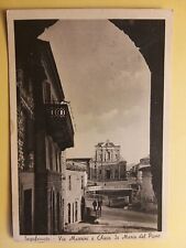 Sassoferrato via mazzini usato  Mantova