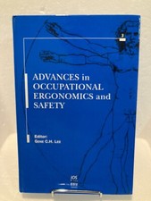 Advances in Occupational Ergonomics and Safety Ser.: Advances in Occupational... comprar usado  Enviando para Brazil