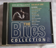 Blues collection sonny for sale  WORCESTER