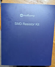 Multicomp smd resistor for sale  ST. HELENS
