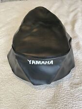 Black seat cover for sale  TAMWORTH