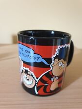 Dennis menace mug for sale  BIRMINGHAM