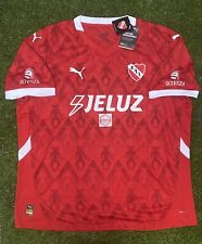 CAMISETA DE FUTBOL PUMA INDEPENDIENTE PRIMERA HOME  2024/25 NEW NUEVAS segunda mano  Argentina 