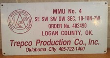 Vintage trepco production for sale  Plainview