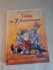 Tilda hundehimmel ingelin gebraucht kaufen  Roth