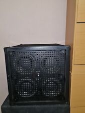 Bass box zoll gebraucht kaufen  Wildeck