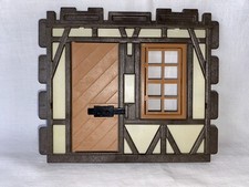Playmobil mur porte d'occasion  Gelles