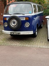 1976 bay window for sale  MANCHESTER