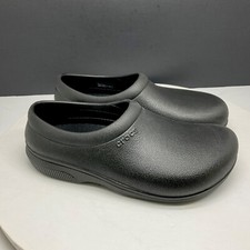 Crocs womens clock for sale  Pawtucket