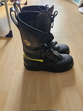Haix feuerwehrstiefel gr gebraucht kaufen  Hamburg