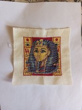 Broderie point croix d'occasion  France