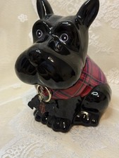Scottie dog ceramic for sale  RUGELEY