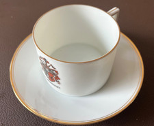 Porzellan tasse stadtwappen gebraucht kaufen  Taunusstein