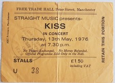 Rare kiss 1976 for sale  HYDE