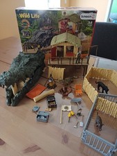 Schleich wild life gebraucht kaufen Schleich wild life gebraucht kaufen  Bad Frankenhausen/Kyffhäuser