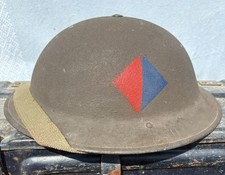 Elmetto inglese mkii usato  Italia