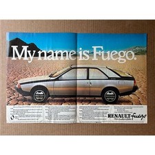 Renault fuego gtx for sale Renault fuego gtx for sale  CHESTERFIELD