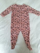 Quilted one sleepsuit for sale  LARBERT