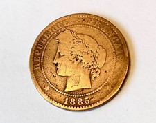 Centimes bronze cérès d'occasion  Paris XV