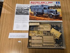 Italeri 287 mercedes gebraucht kaufen  Espelkamp