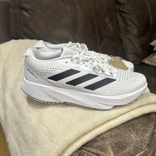Adidas adizero white for sale  LONDON