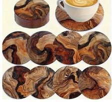 Set untersetzer holz gebraucht kaufen  Gablingen