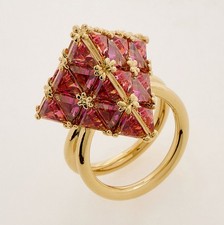 Genuine swarovski pink for sale  AYLESBURY