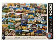 Eurographics 1000 teile gebraucht kaufen  Stadtallendorf