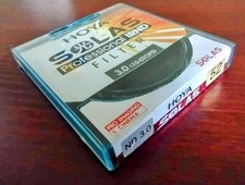 Filtro de densidade neutra Hoya 52mm Solas IRND 3.0 infravermelho 10 paradas #24171 comprar usado  Enviando para Brazil