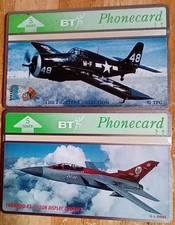 Phonecards. tornado sqn for sale  BRADFORD